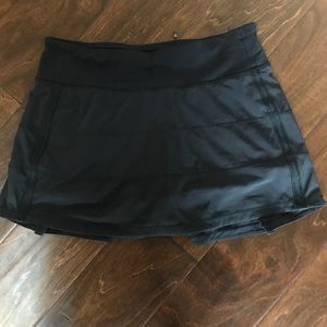 Lululemon Pace Rival Skirt size 4